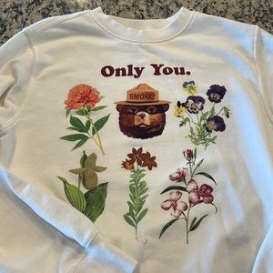 Smokey the Bear Sweatshirt